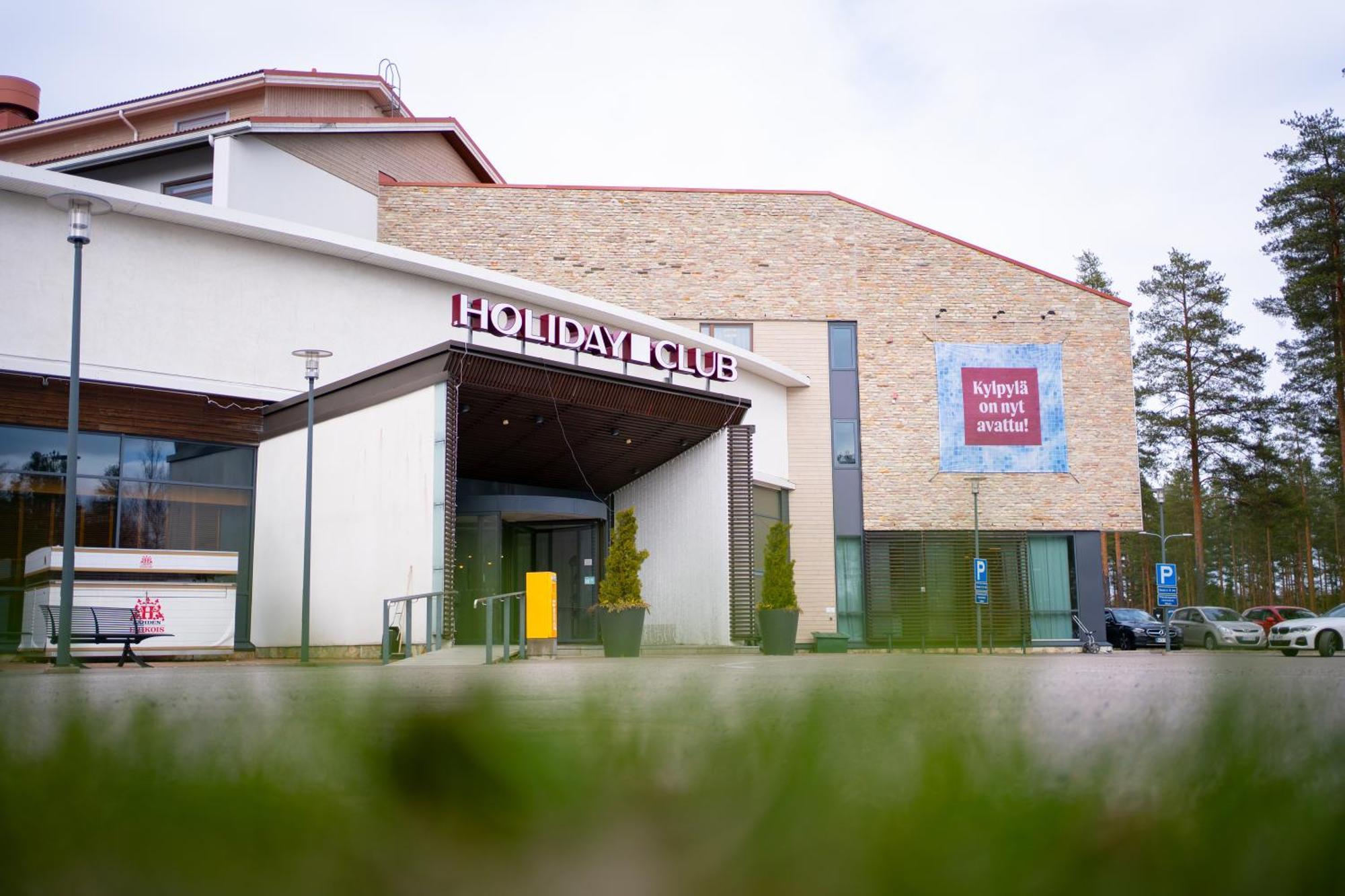 Holiday Club Vierumaeki Superior Apartments מראה חיצוני תמונה
