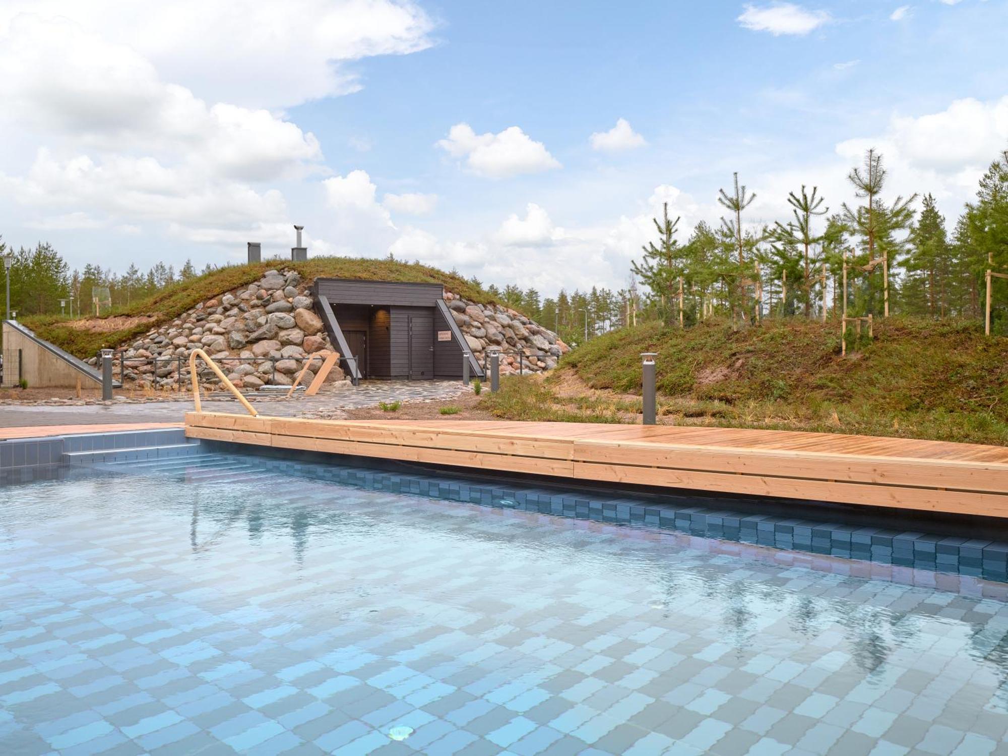 Holiday Club Vierumaeki Superior Apartments מראה חיצוני תמונה