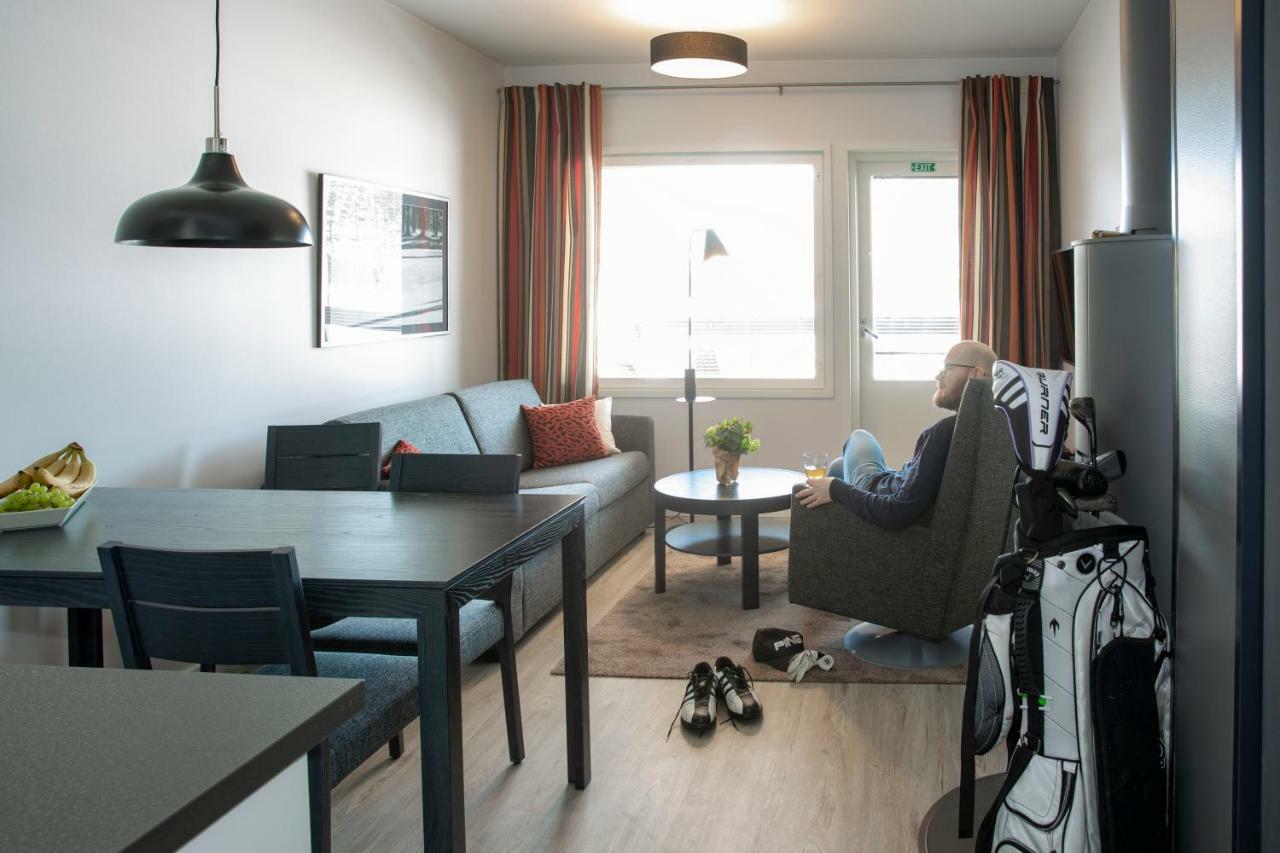 Holiday Club Vierumaeki Superior Apartments מראה חיצוני תמונה